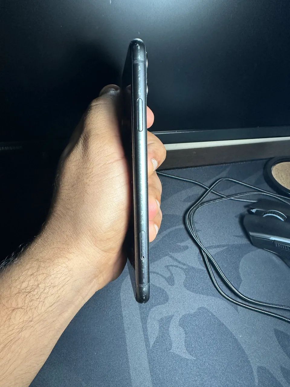 IPHONE 11 64gb - PRETO  - Foto 4