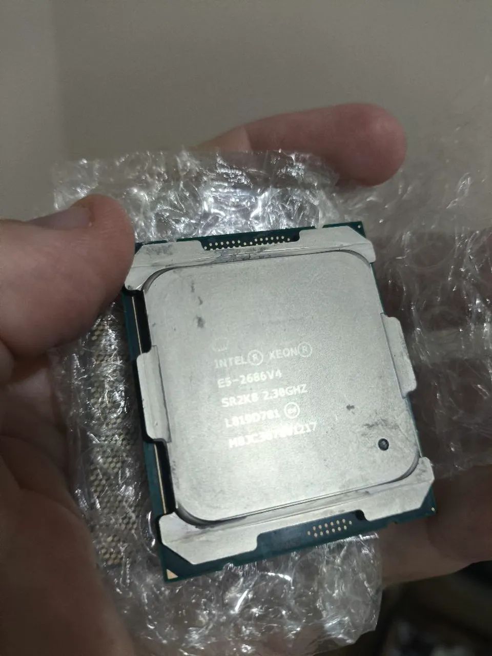 Processador Intel xeon e5-2686 V4