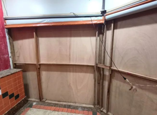 Tapume para obra - Foto 2
