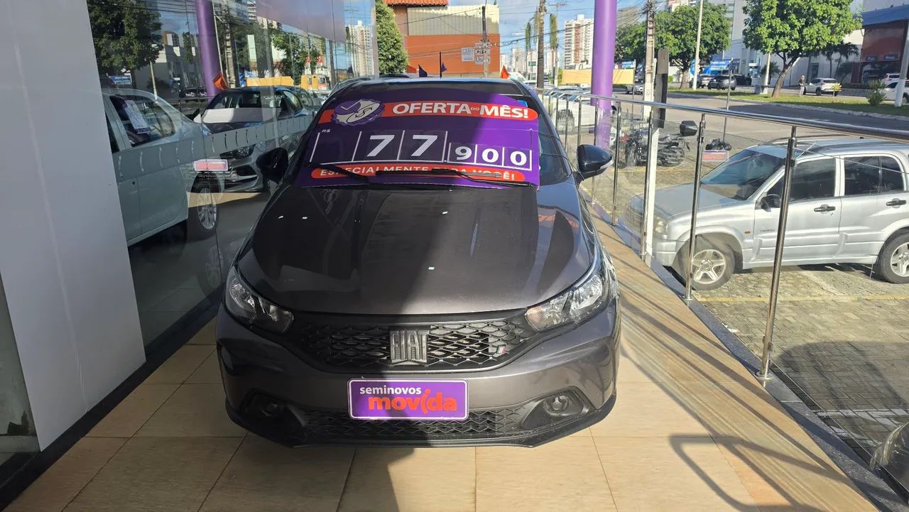 Fiat Argo 2026