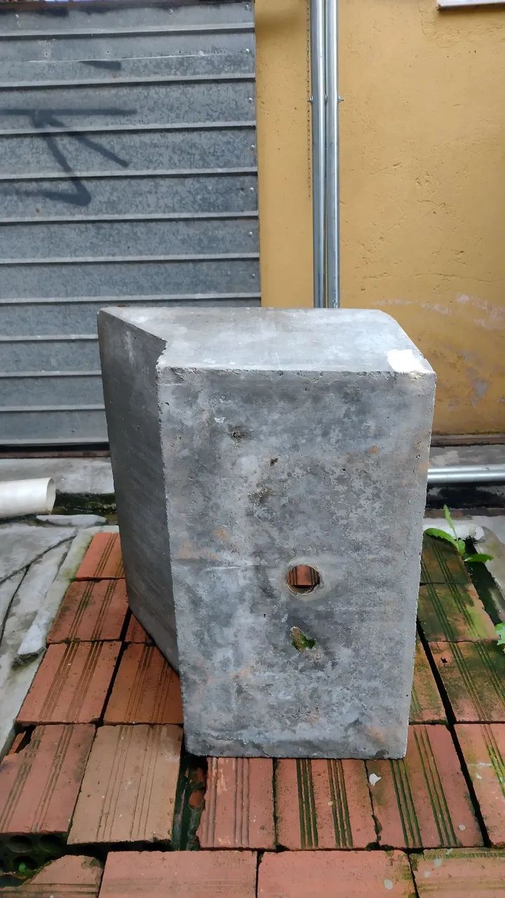 Tanque de concreto. - Foto 3
