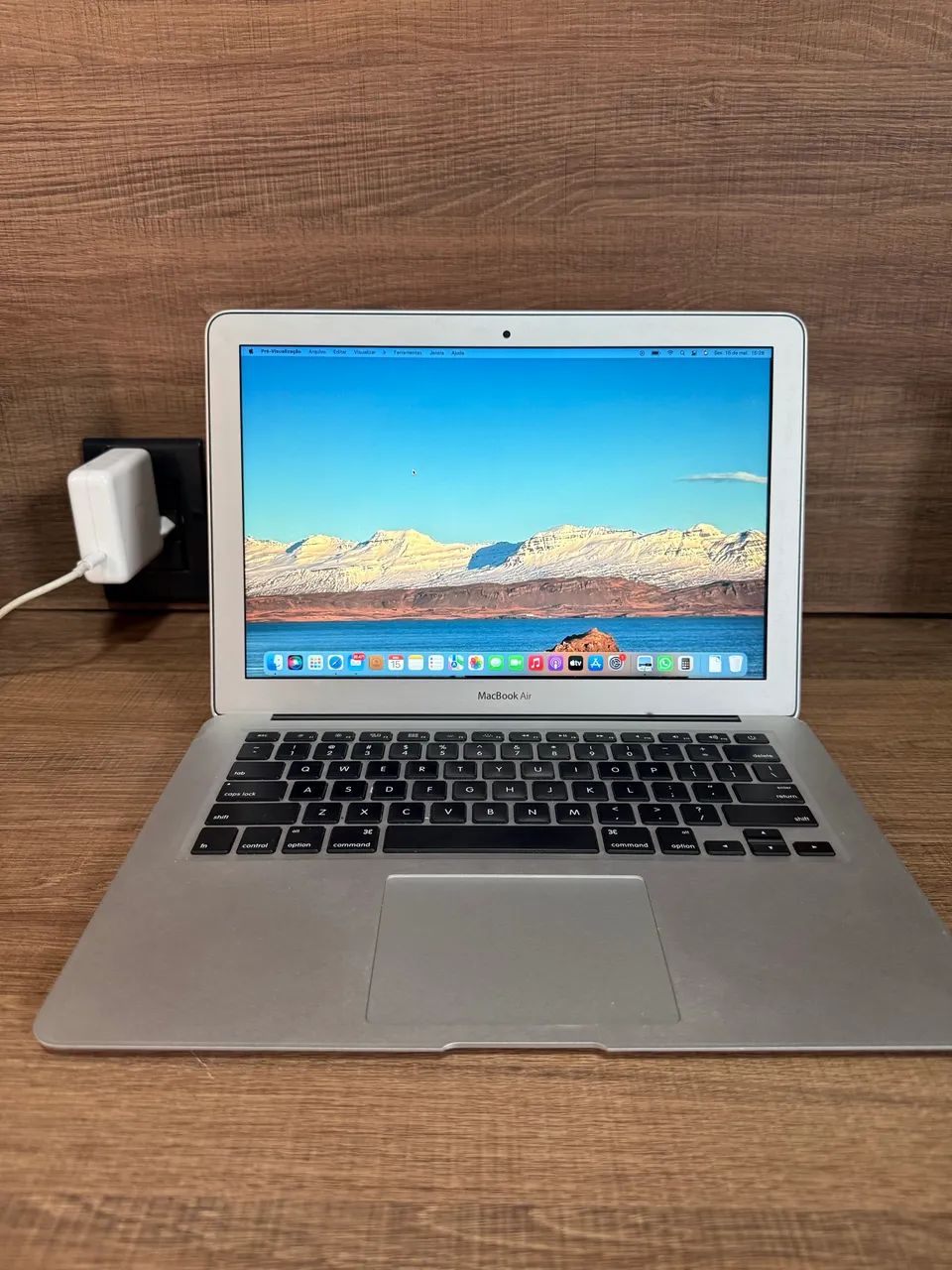 MACBOOK AIR 2017 CORE I5 - Notebooks - Plano Diretor Sul, Palmas