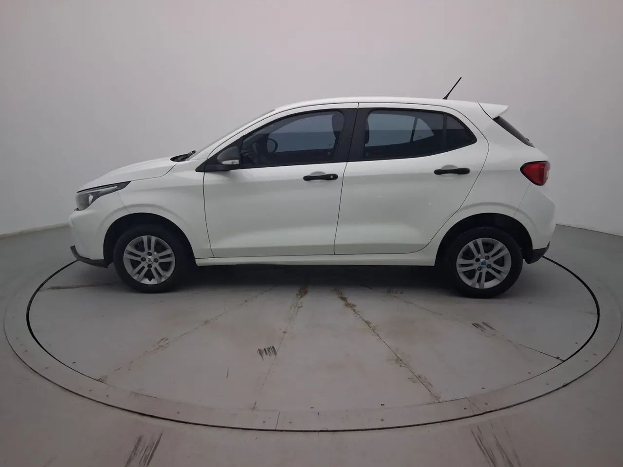 Fiat Argo Drive 1.0 Firefly 2024 - Foto 2