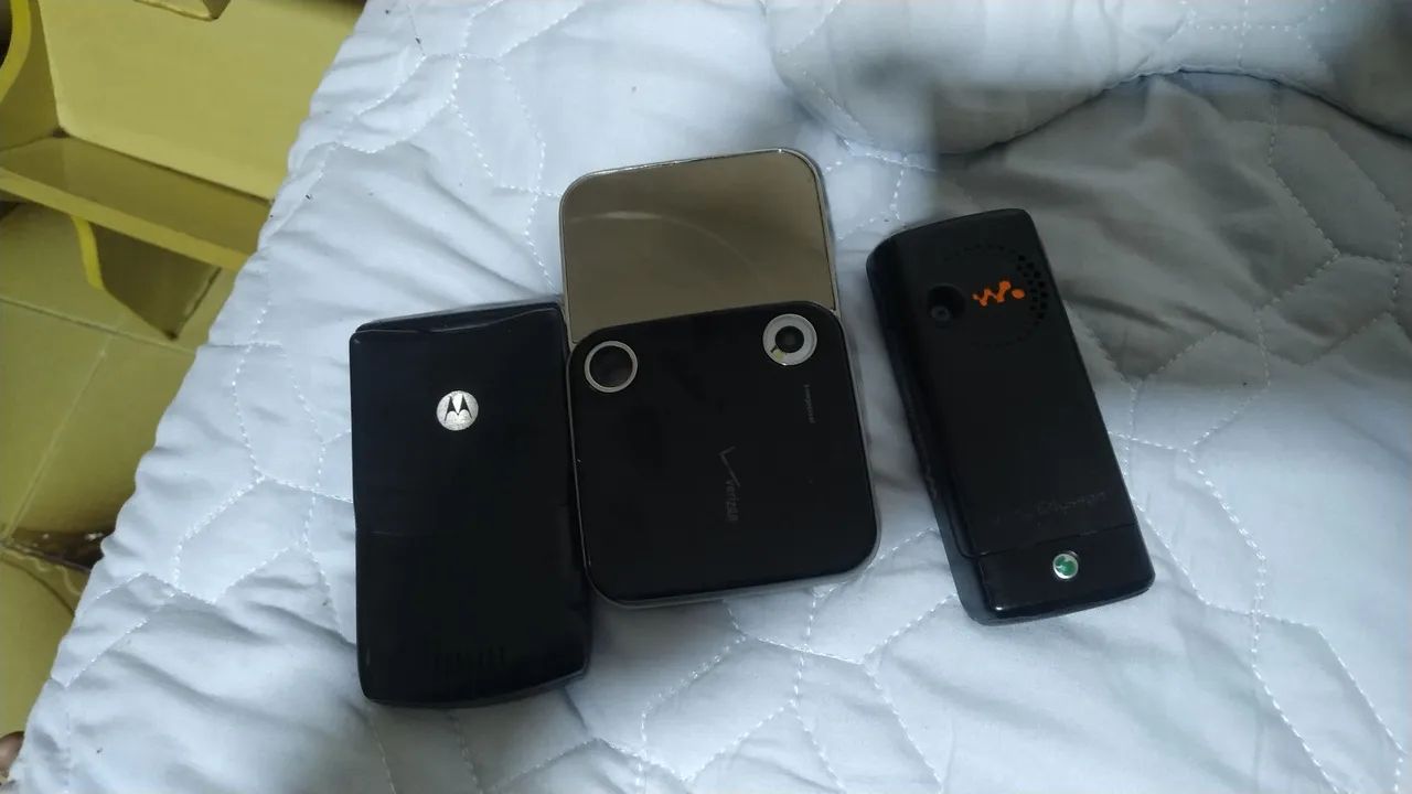 Celulares antigos  - Foto 3