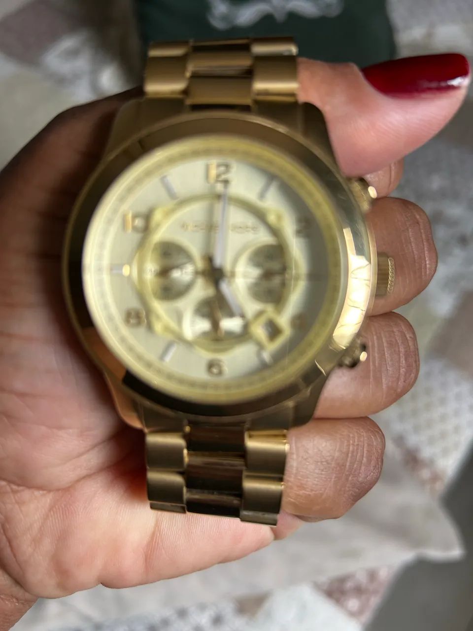 Relógio Michael Kors original  - Foto 5