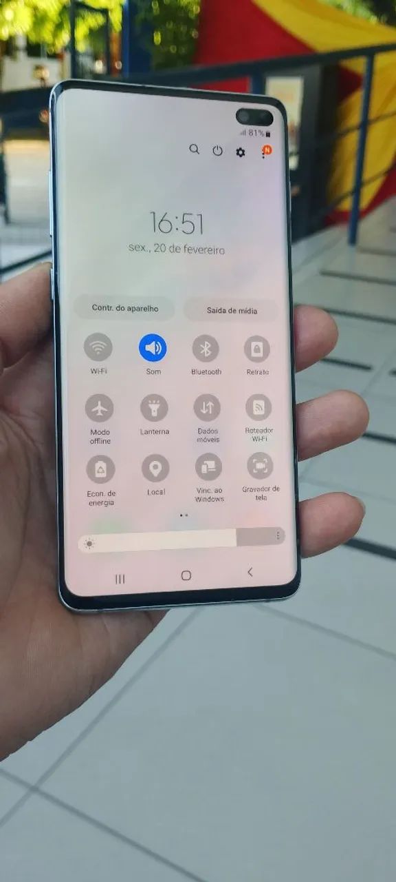 Samsung s10 plus  - Foto 2