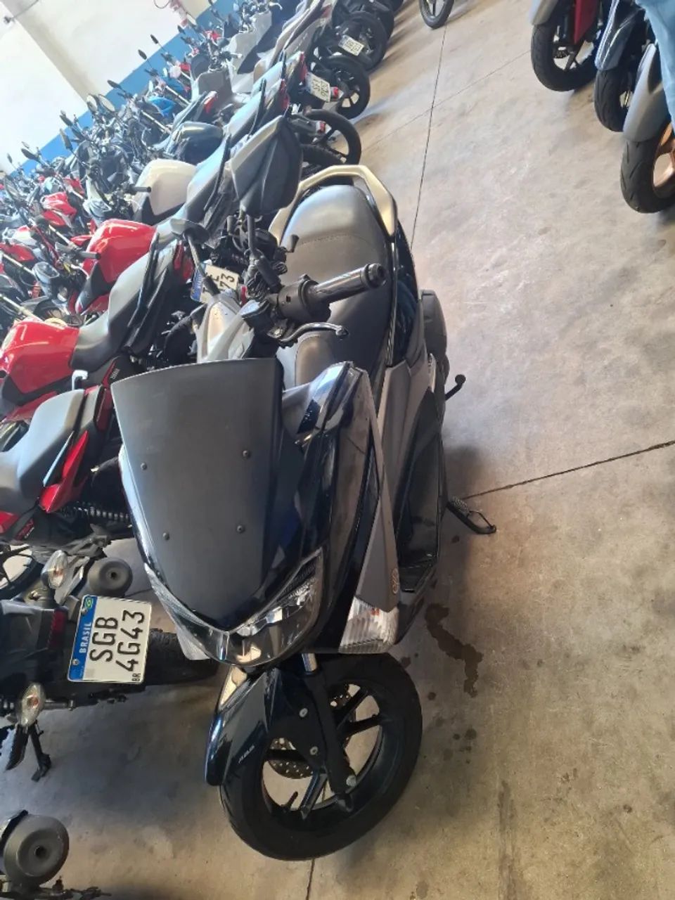 Yamaha NMax 2018/19  - Foto 4