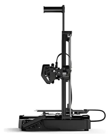 Impressora 3D - Creality Ender 3 V3 SE - Usada - Foto 3