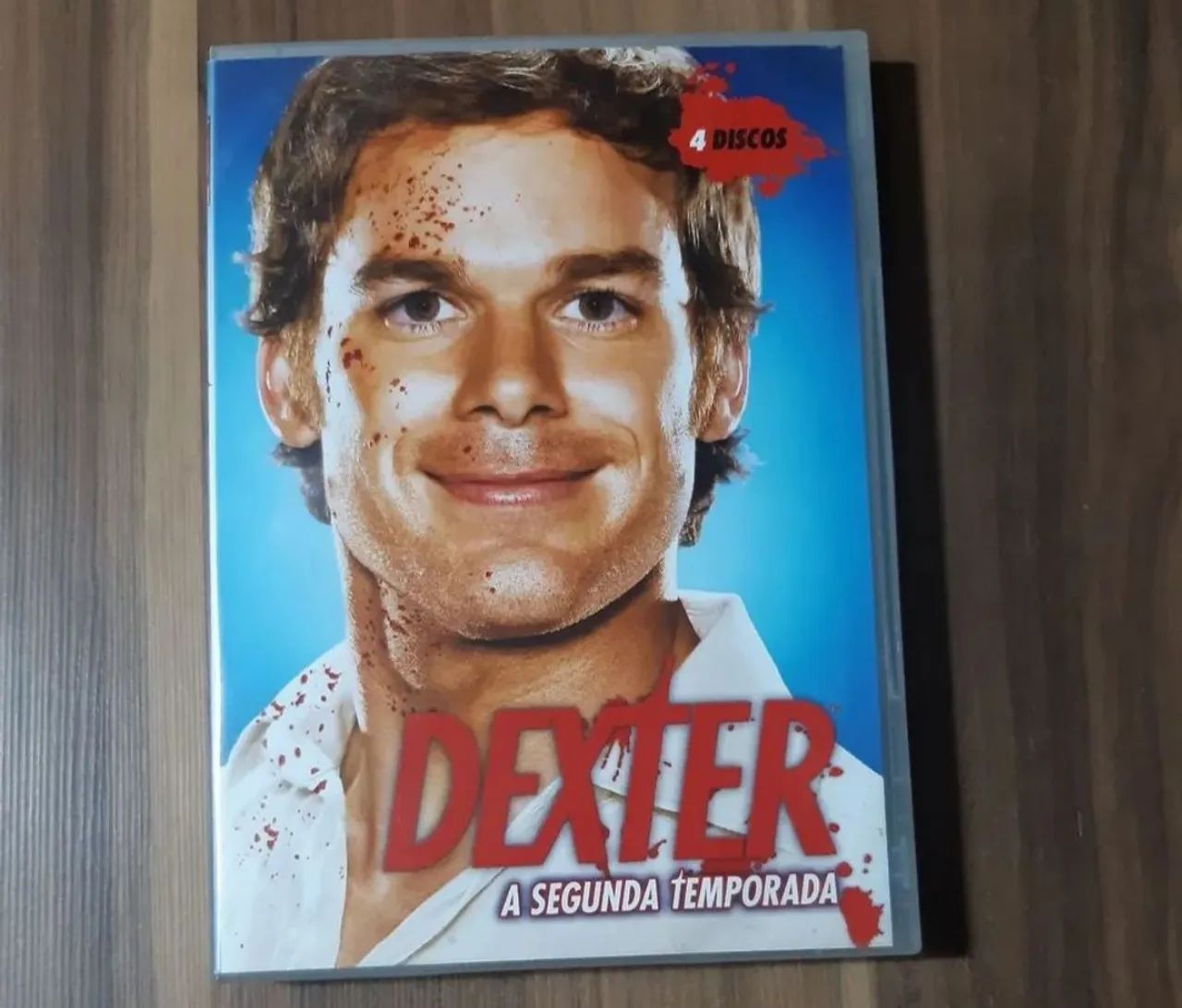 KIT Dexter 1,2 e 3 temporadas - Foto 4