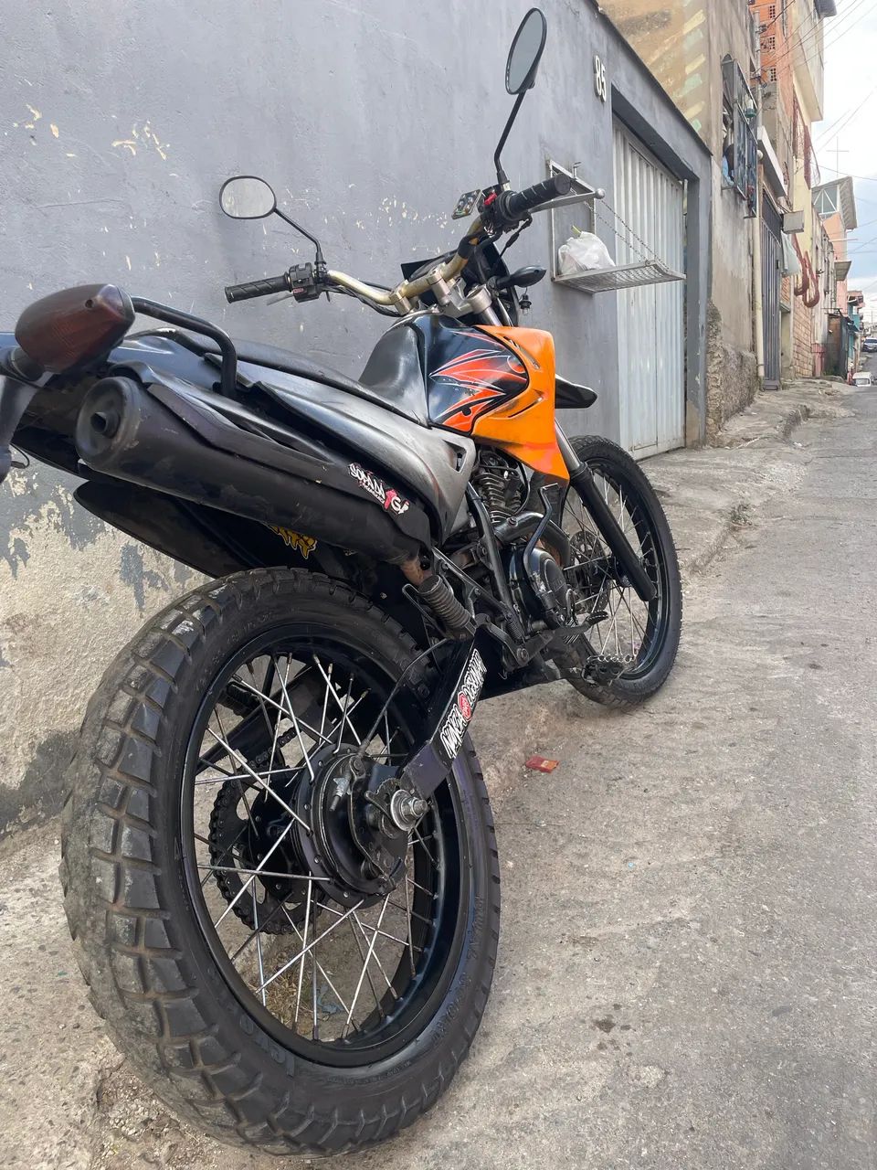 Xtz 125 2010 - Foto 5