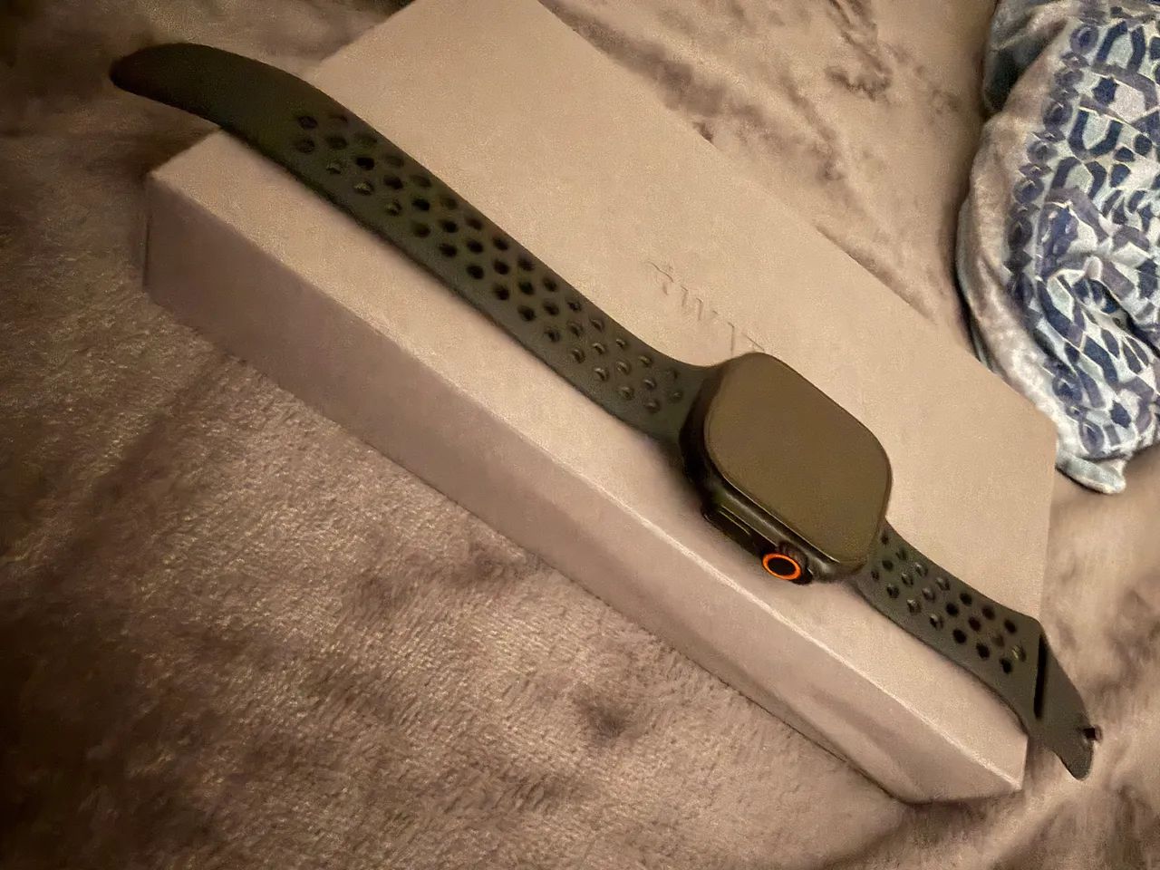 APPLE WATCH ULTRA 2