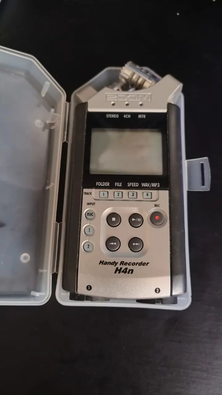 Zoom H4n