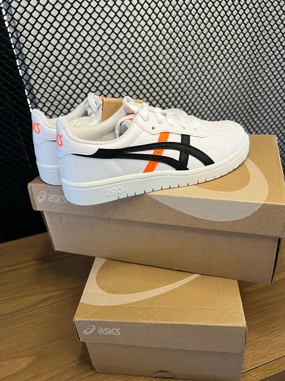 Tênis Asics Japan S Gs - Foto 4
