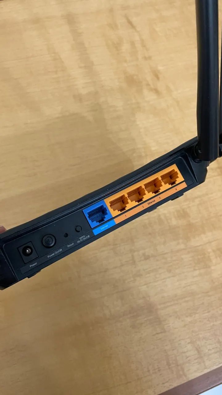 ROTEADOR WIRELESS TP-LINK ARCHER C6 AC1200 - Foto 3