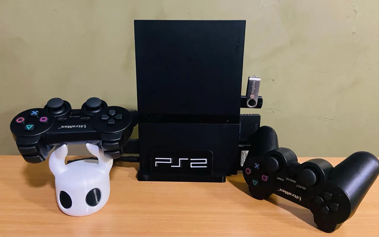 PlayStation 2 Top de Linha