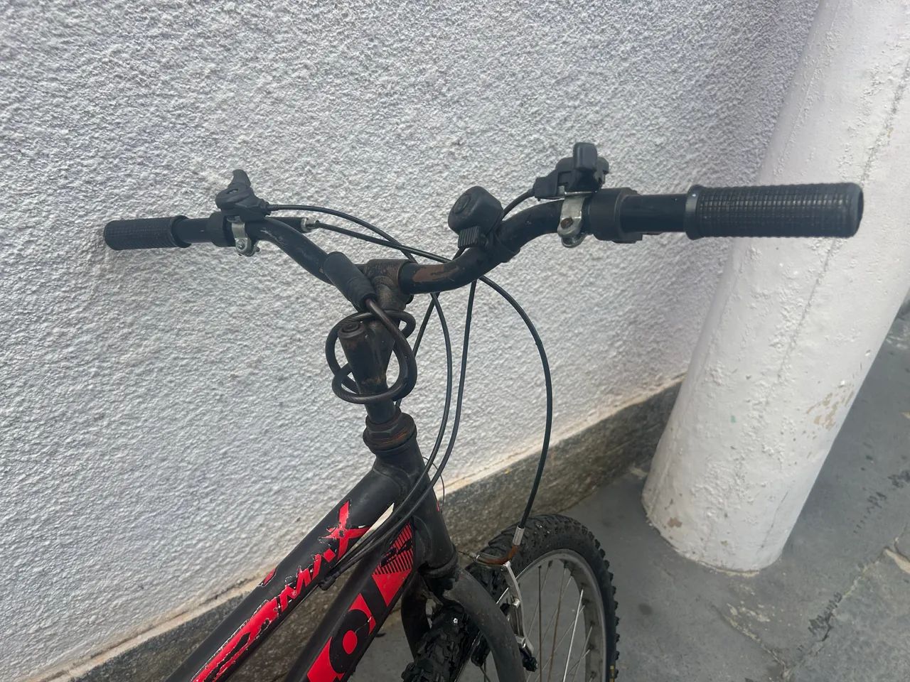 Bicicleta Caloi Max Aro 24 (aceito propostas) - Foto 4