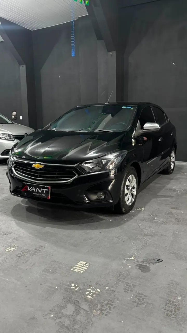 Chevrolet Onix ONIX HATCH LT 1.0 8V FLEXPOWER 5P MEC. 2017