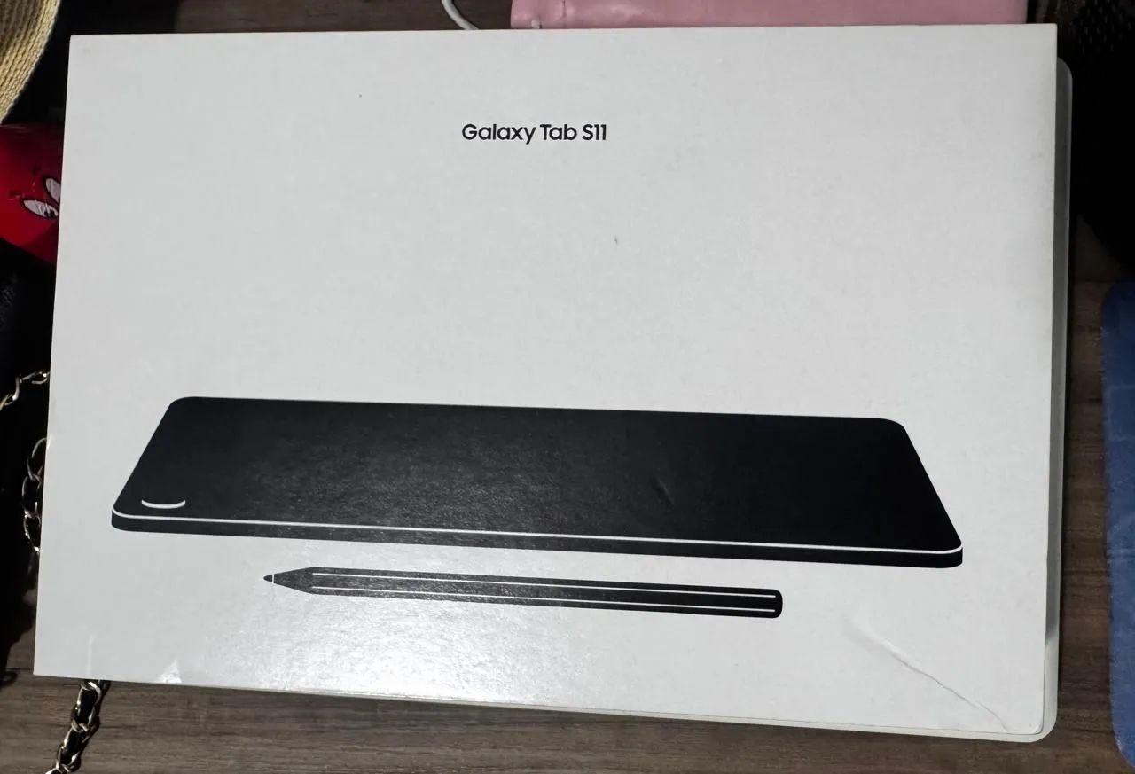 Tablet S11 256gb / 12 GB RAM  2 meses de uso - Foto 3
