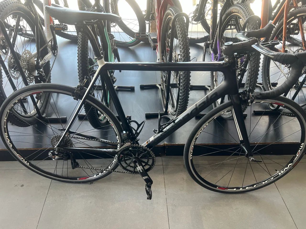 Cannondale Black INC 7kg
