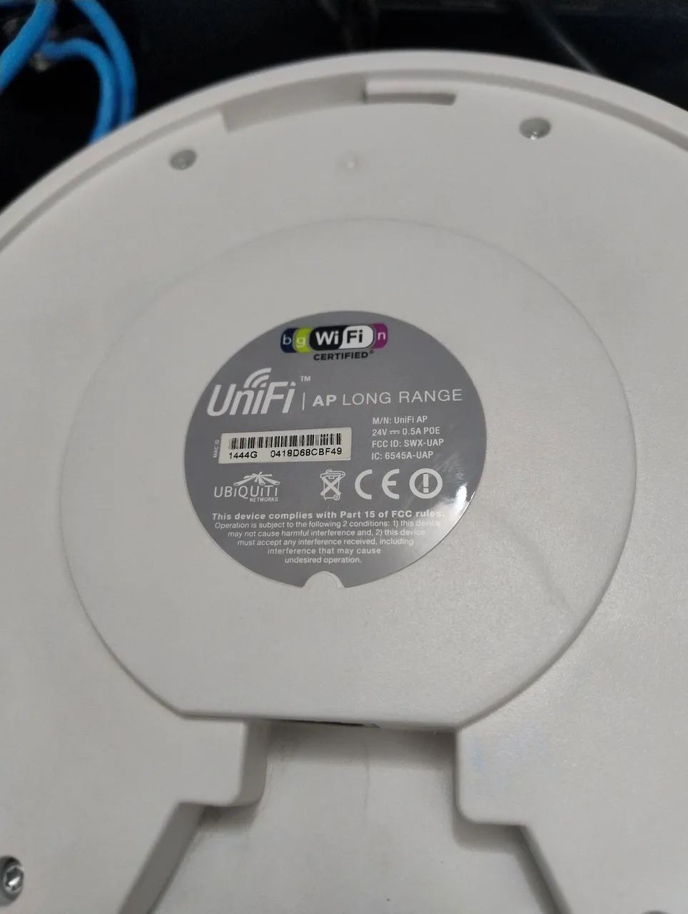 Access Point Unifi SWX-UAP - Foto 2