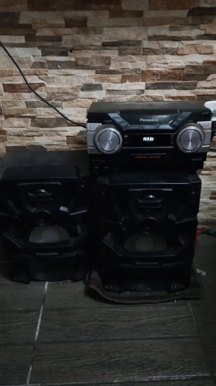 Mini System Panasonic