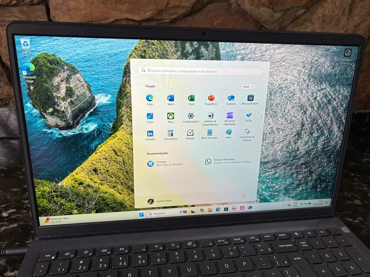 Notebook Dell - Foto 2