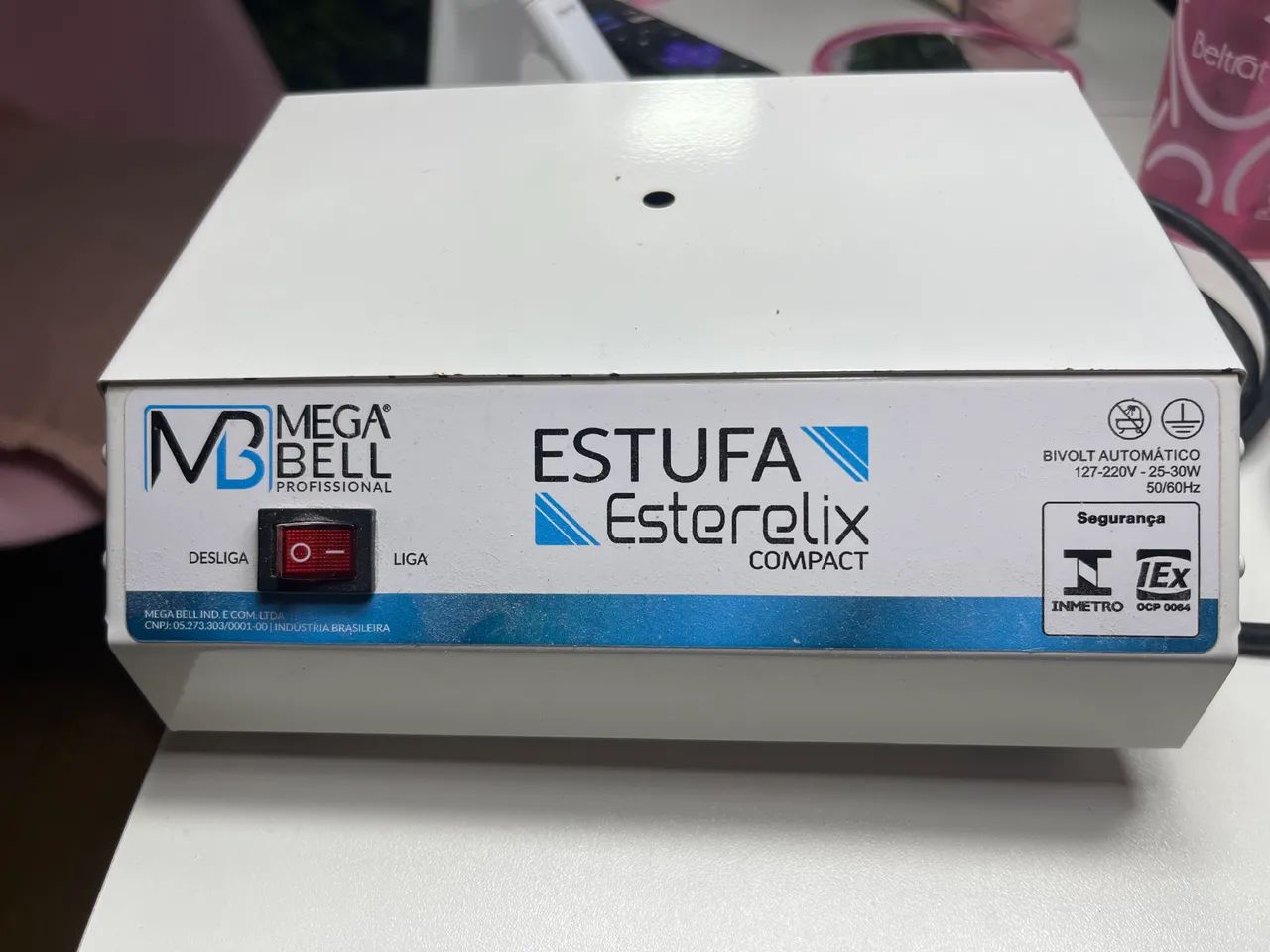 Estufa de alicates e tesouras  - Foto 2