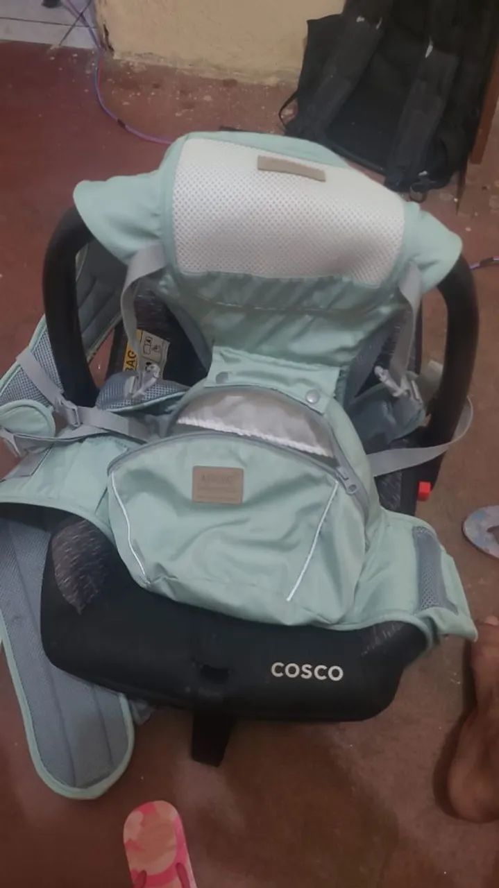 Bebê Canguru