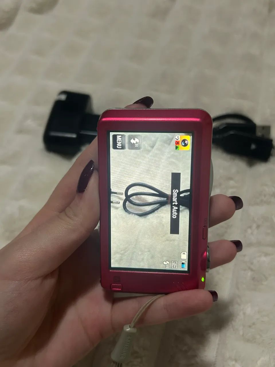 Câmera Samsung ST95 - Foto 5