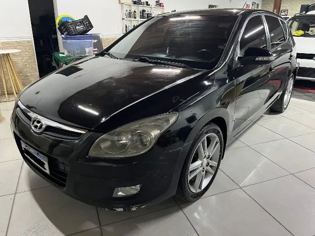 Hyundai I30 i30 2.0 16V 145cv 5p Aut. 2010