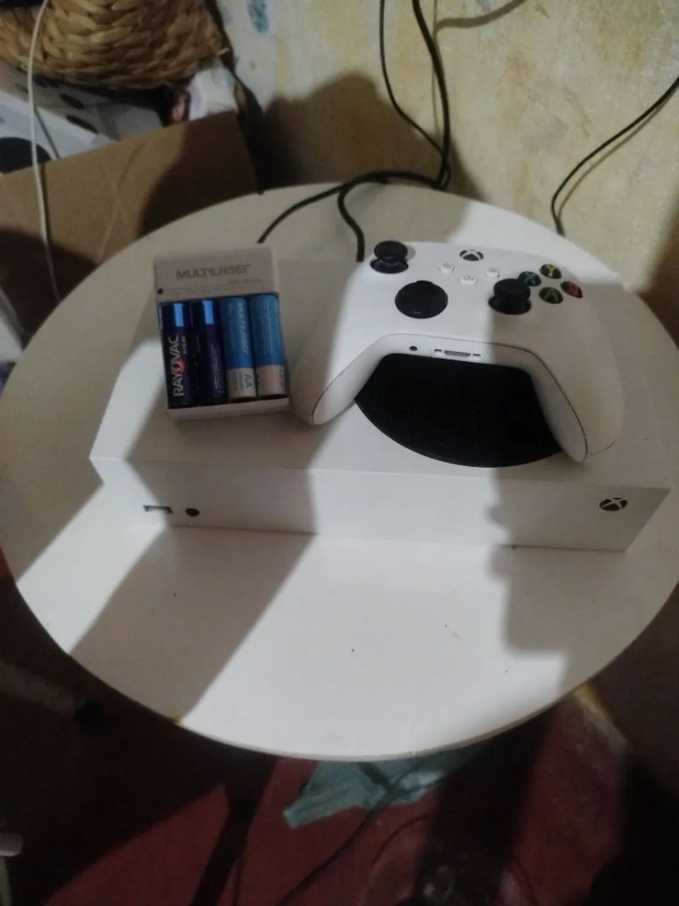 Xbox séries s 512 GB