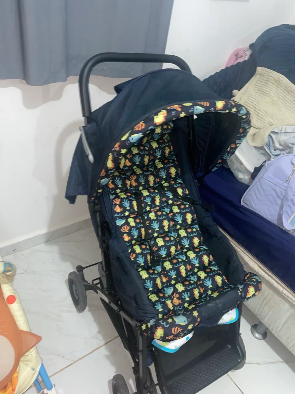 CARRINHO DE BEBÊ 