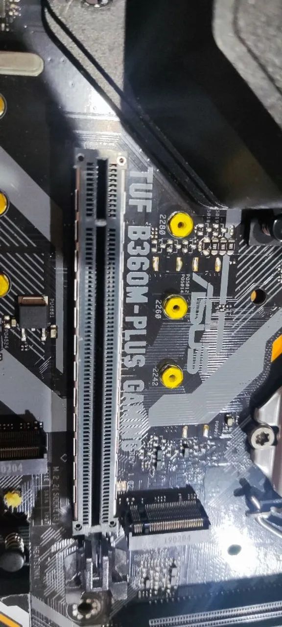B360M + I5 9400F - Foto 5