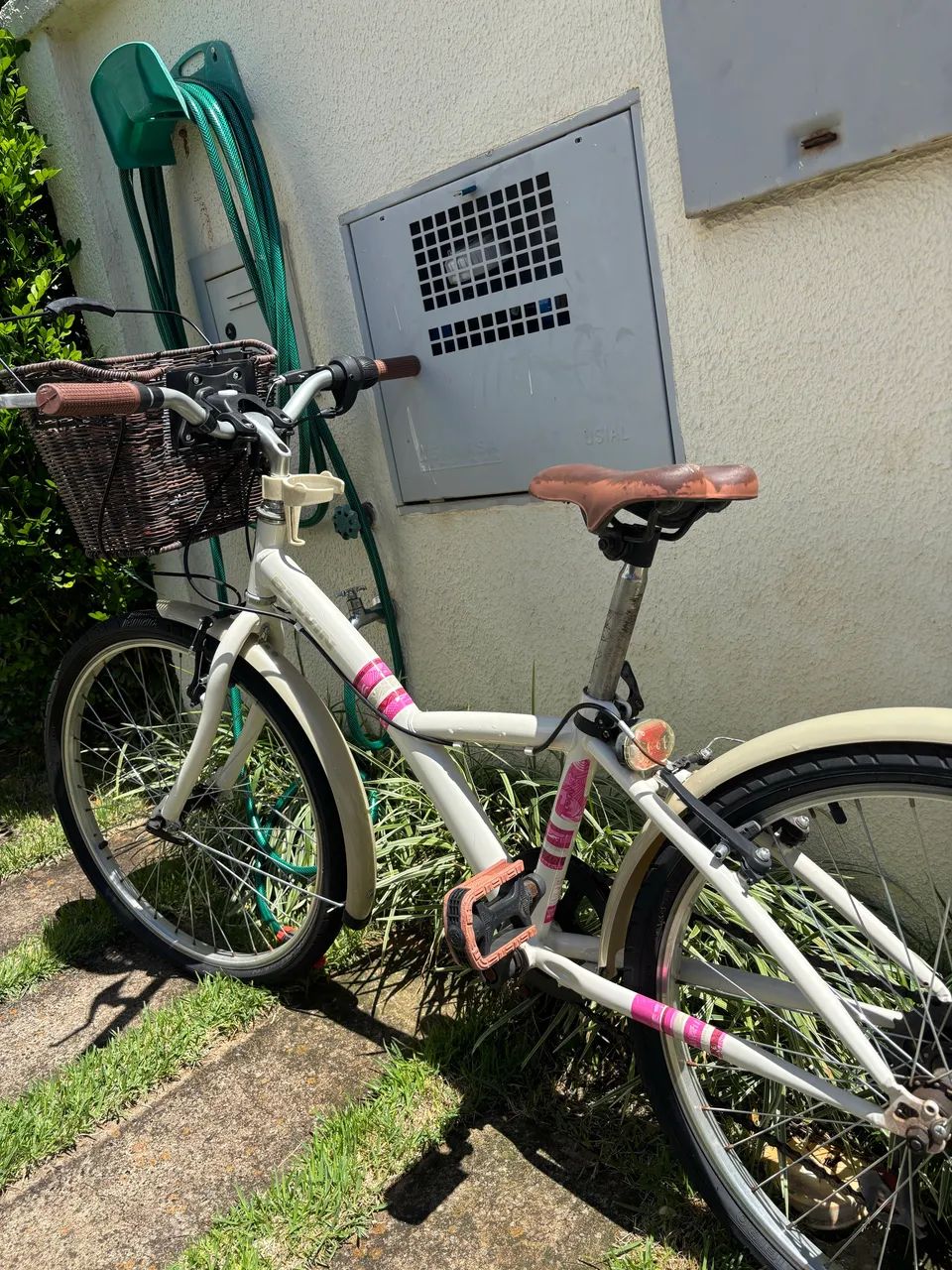 Bicicleta menina Aro 24 - Foto 4