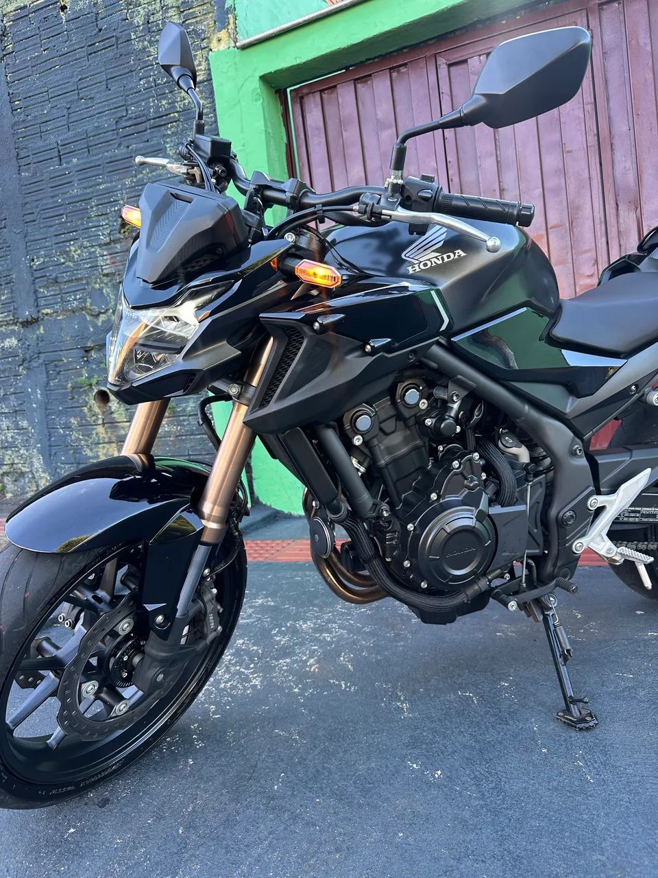 CB 500F Ano 2023? ? - Foto 4