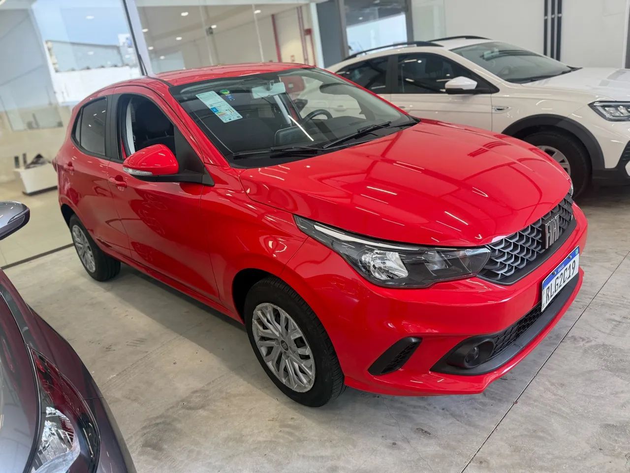 Fiat Argo Drive 1.0 6V Flex 2022
