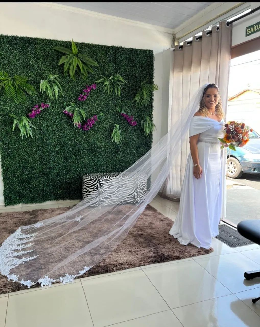 Vestido de casamento - Foto 2