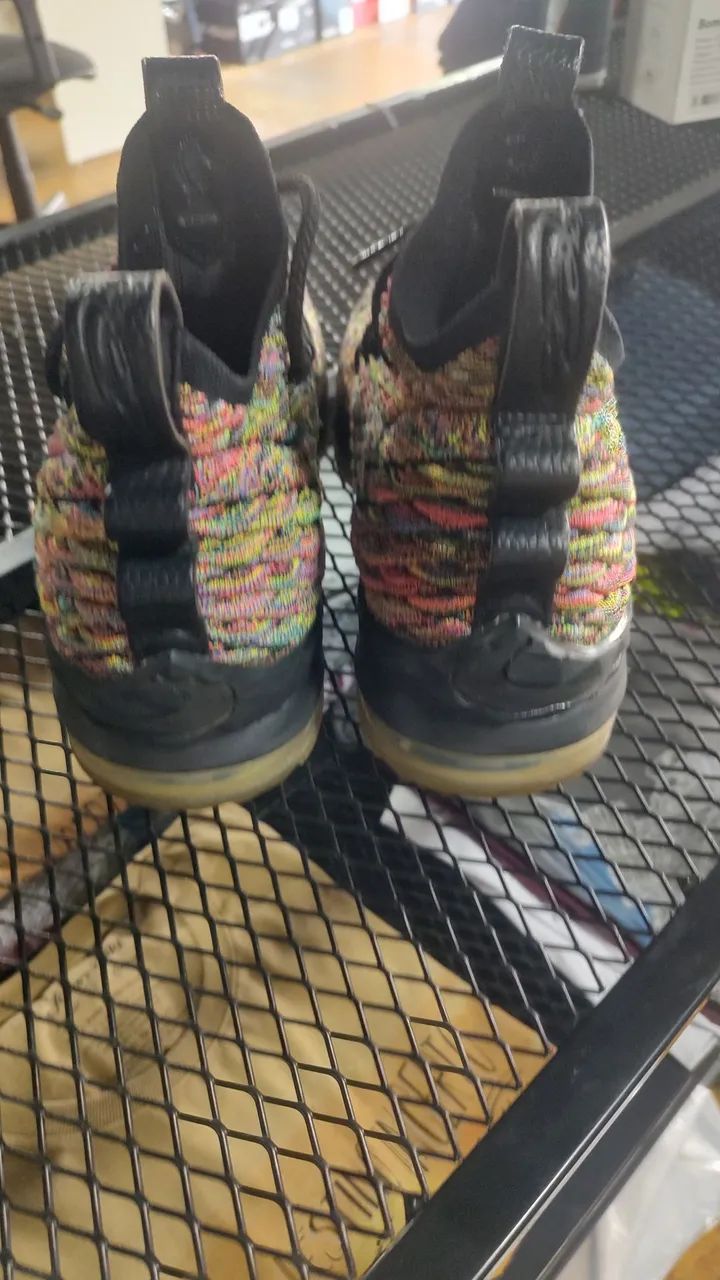 Tenis Basket Lebron 15 - Foto 2