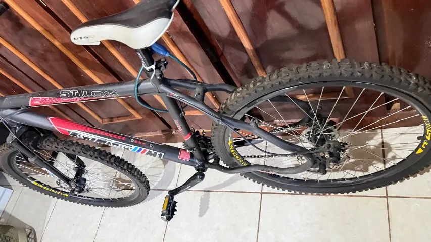 Bicicleta GTS M1 Stilom Super Nova - Freios a Disco - Foto 2