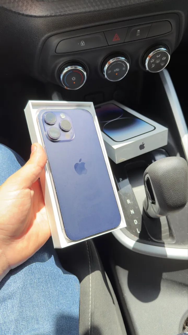 VENDO IPHONE 14 PRO MAX 128 GB 88% BATERIA - Foto 3