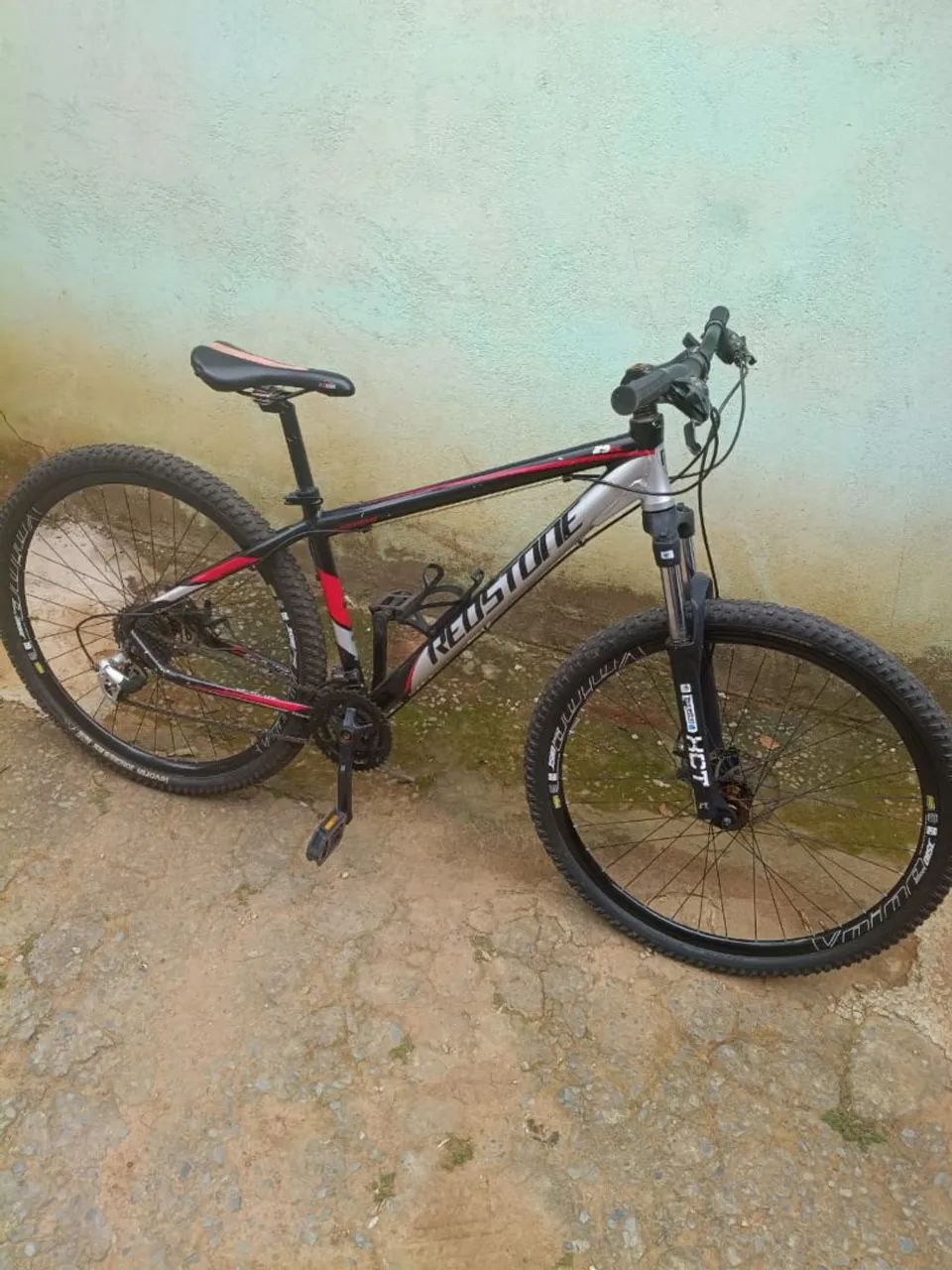 Vendo bicicleta aro 29 