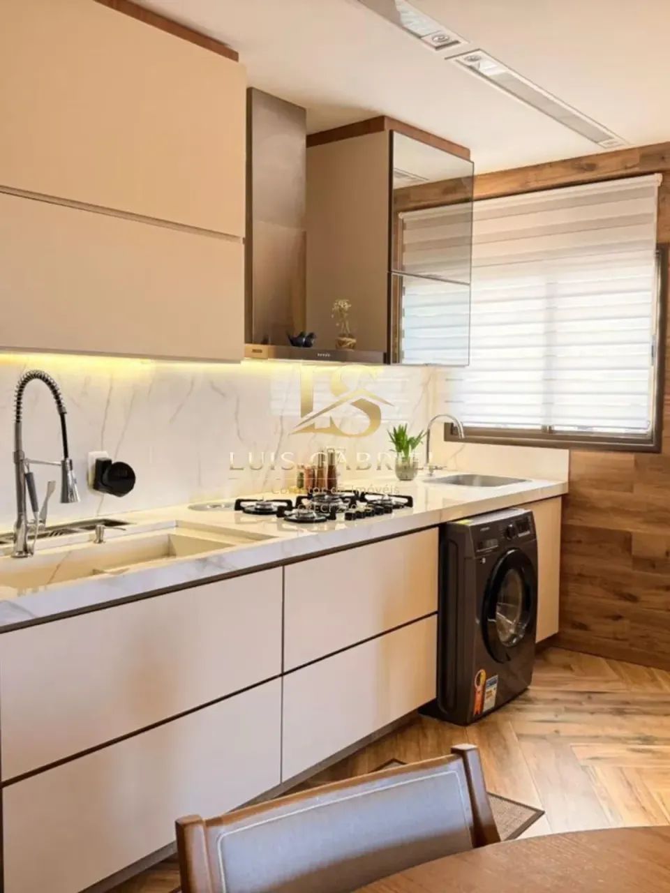 Apartamento 100% Mobiliado  Ed. Torres do Parque - Foto 5