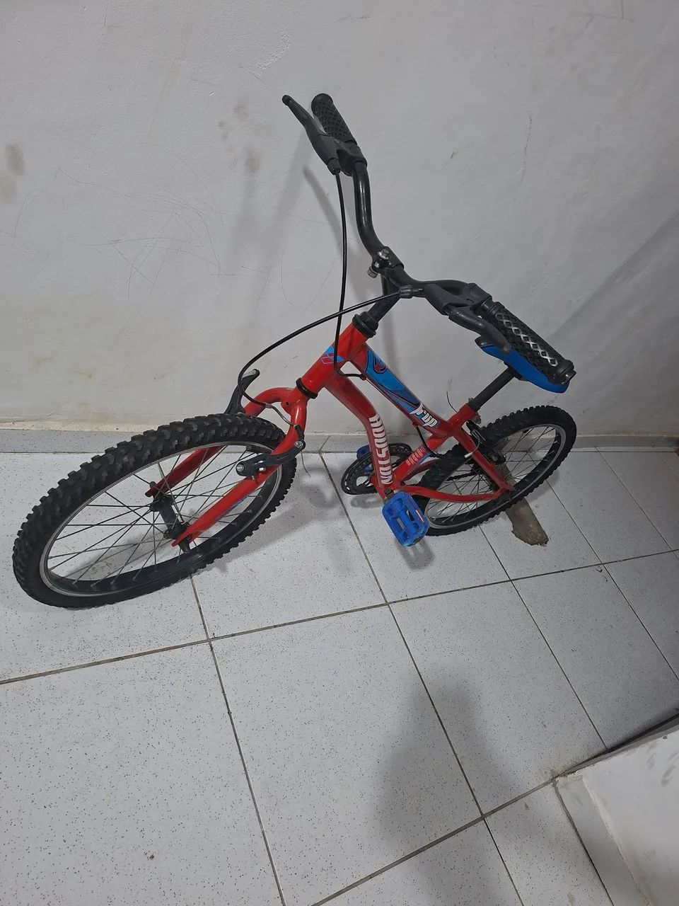 Vendo bicicleta aro 20 - Foto 4