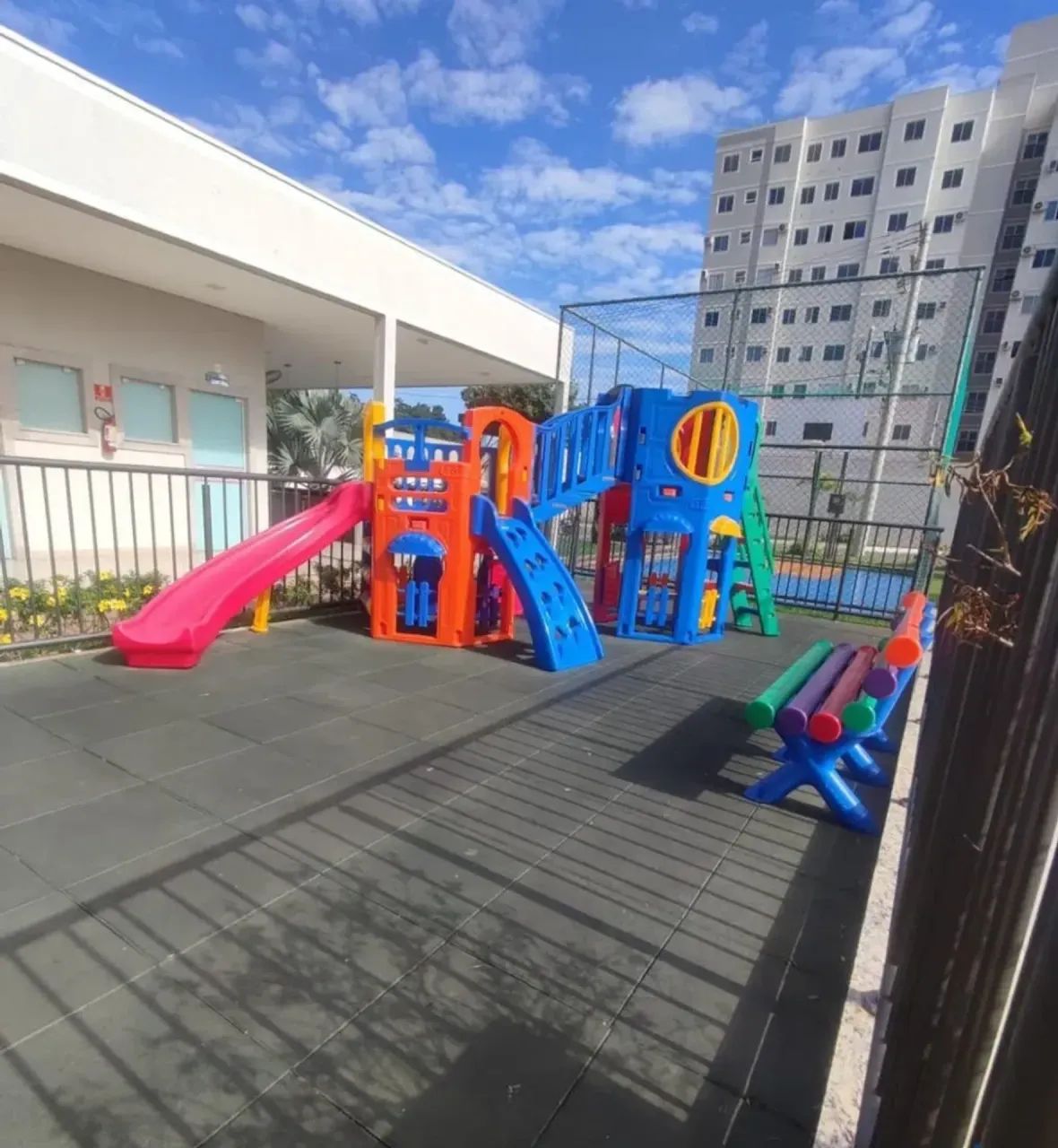 Apartamento Mobiliado no Chapada Raviera - Foto 2