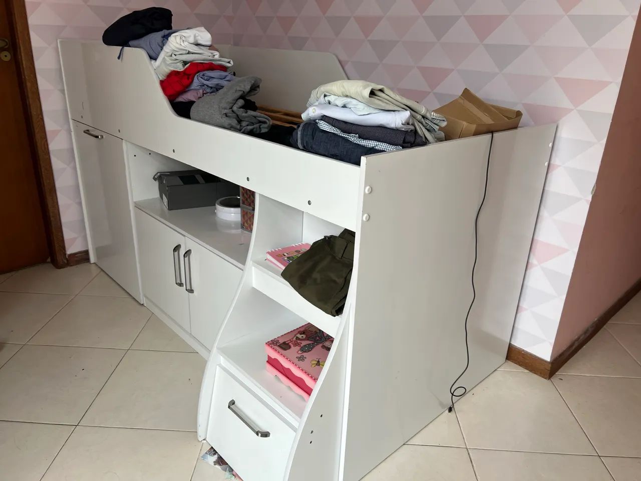 VENDO CAMA  - Foto 2