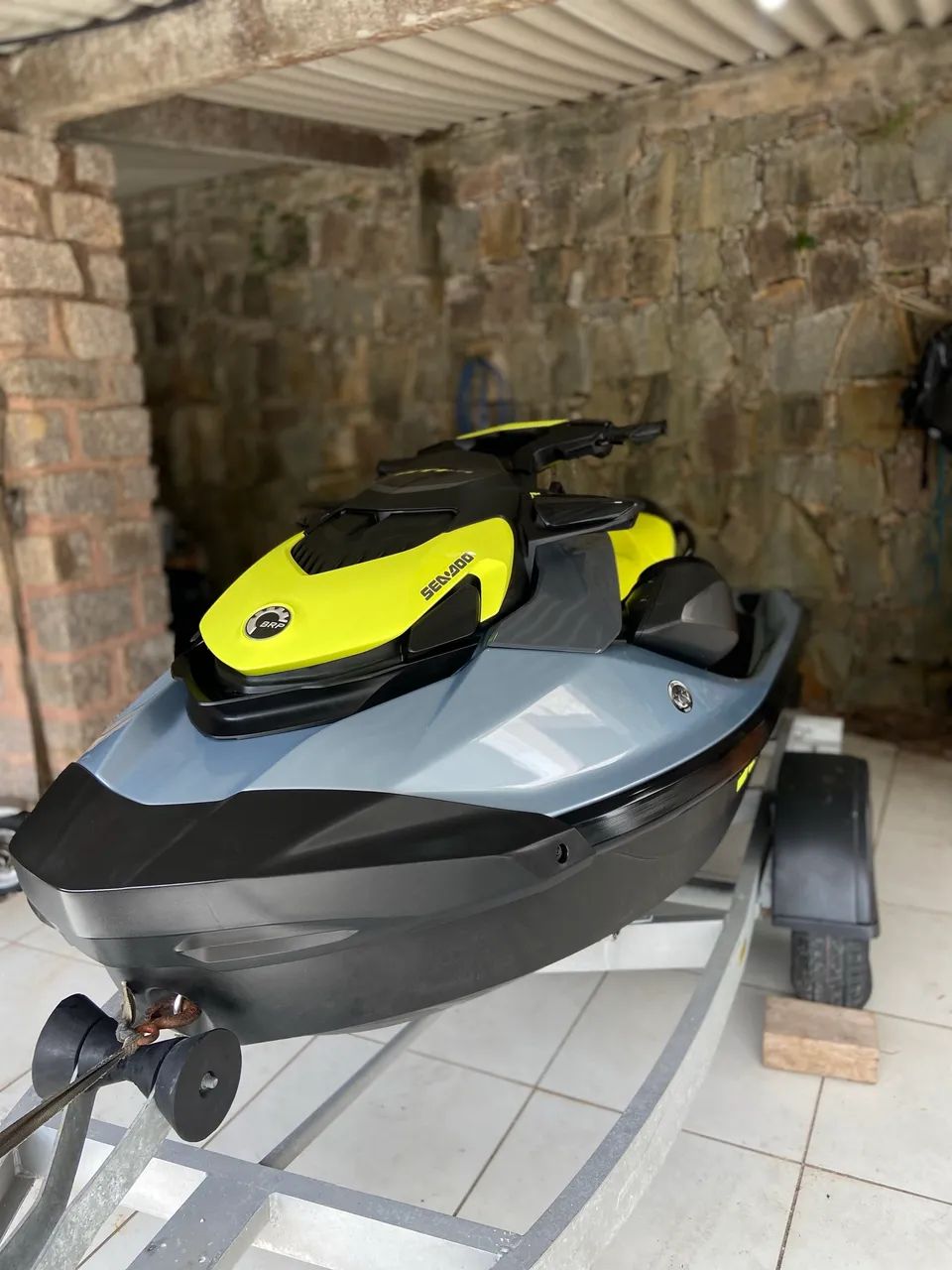 Jet ski Sea doo Gti 170 se 2021