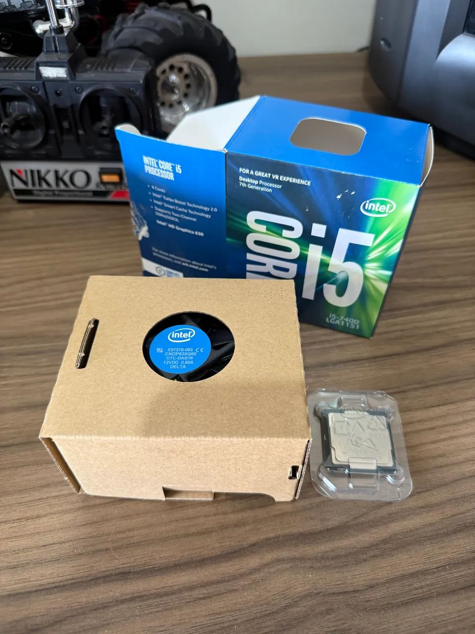 Processador Intel I5 7400 LGA 1151 - Foto 3