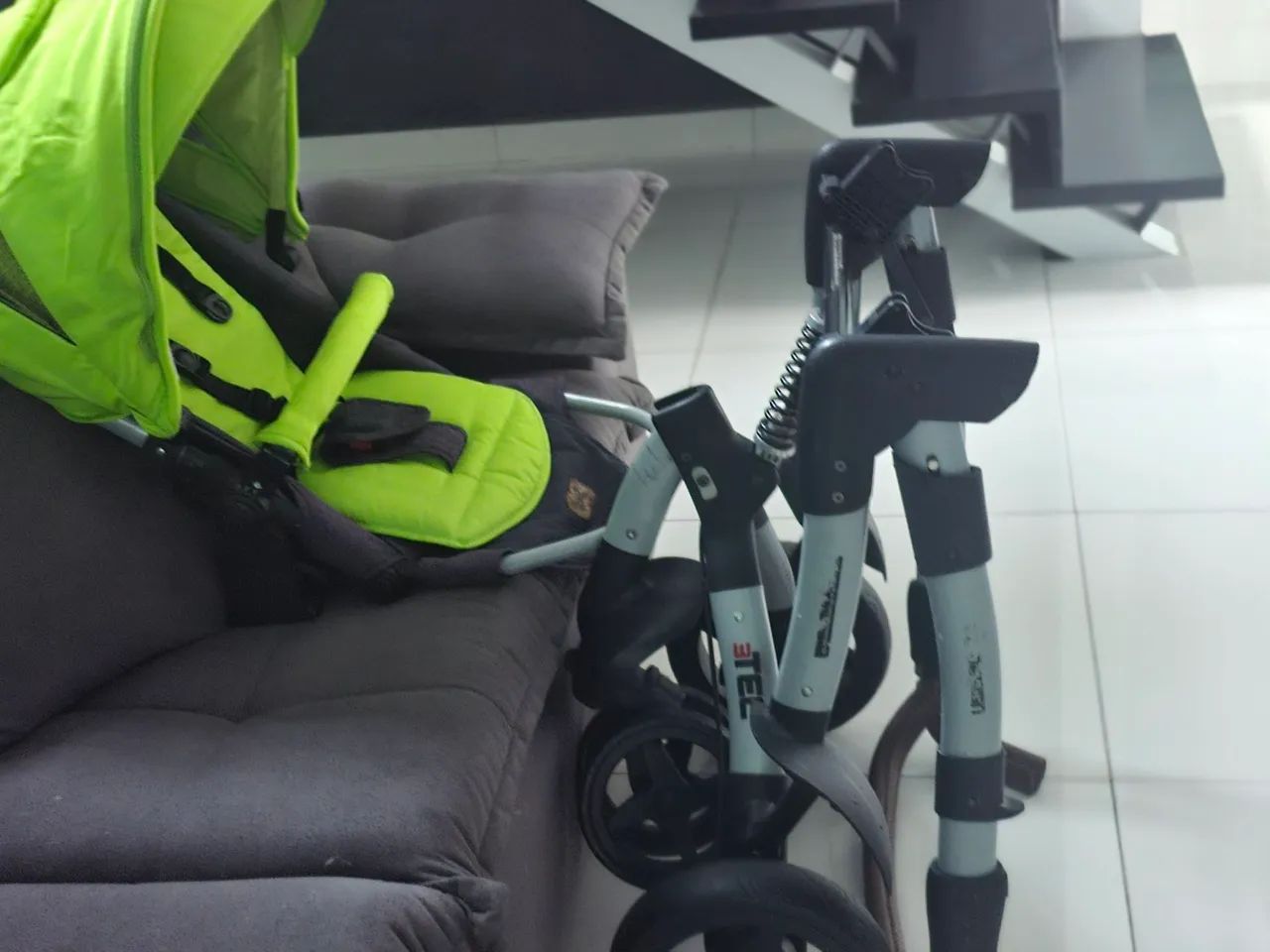 Carrinho abc design 3 tec  - Foto 2