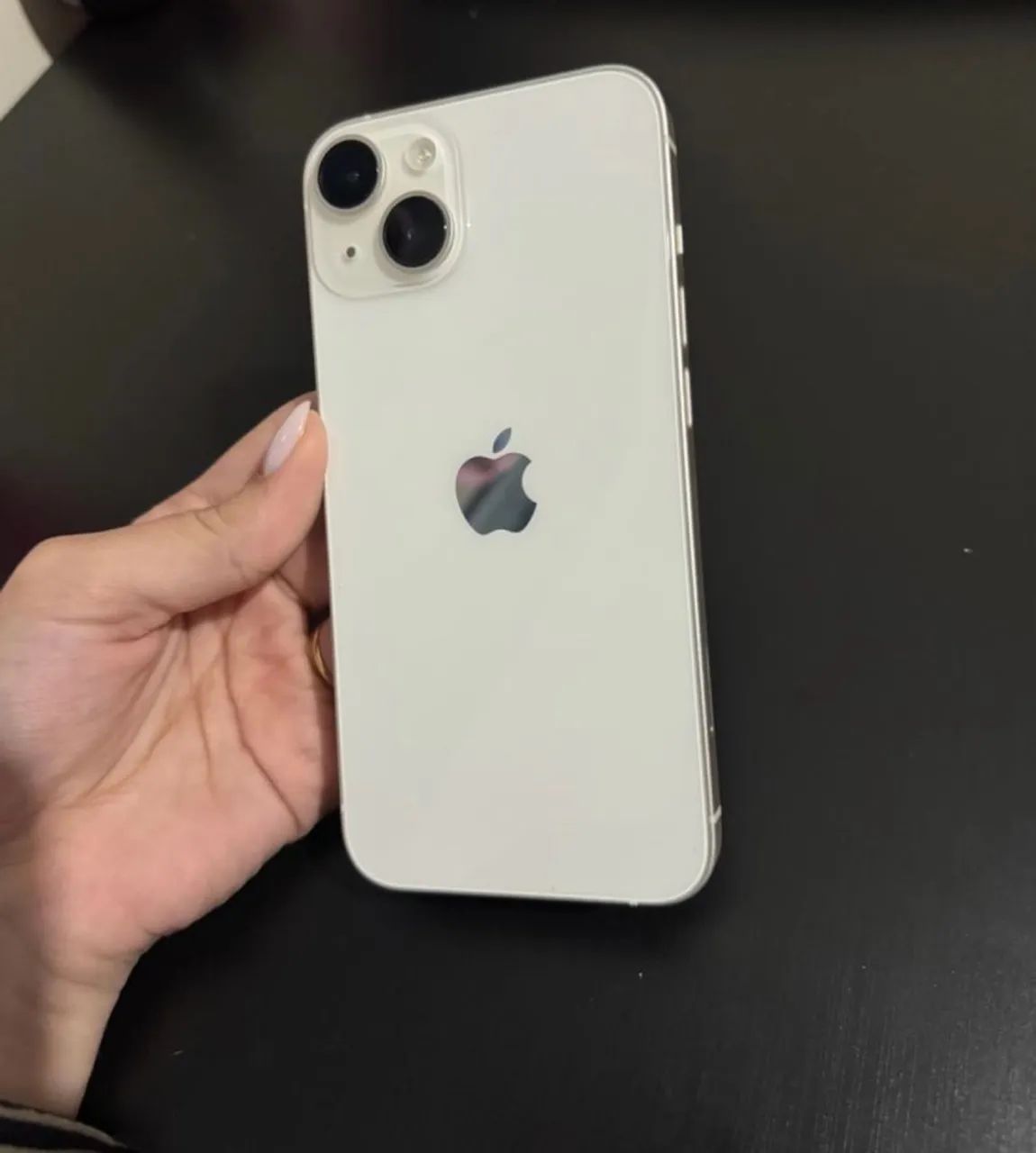 iPhone 14 256GB ? Branco - Celulares e Smartphones - Coruripe