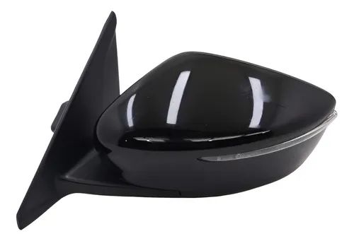 Retrovisor Esquerdo Elétrico Kicks C/pisca 2022 2024 00731